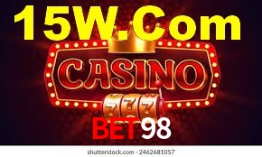 Blackjack Table Bet98