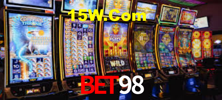 Bet98 App Interface