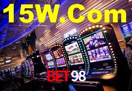 Welcome Bonus Bet98