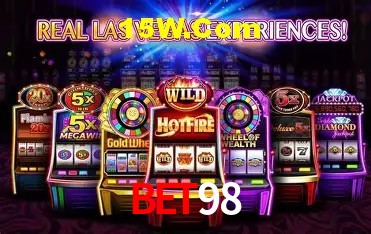 Slot Games Bet98