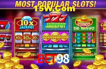 Game Providers Bet98